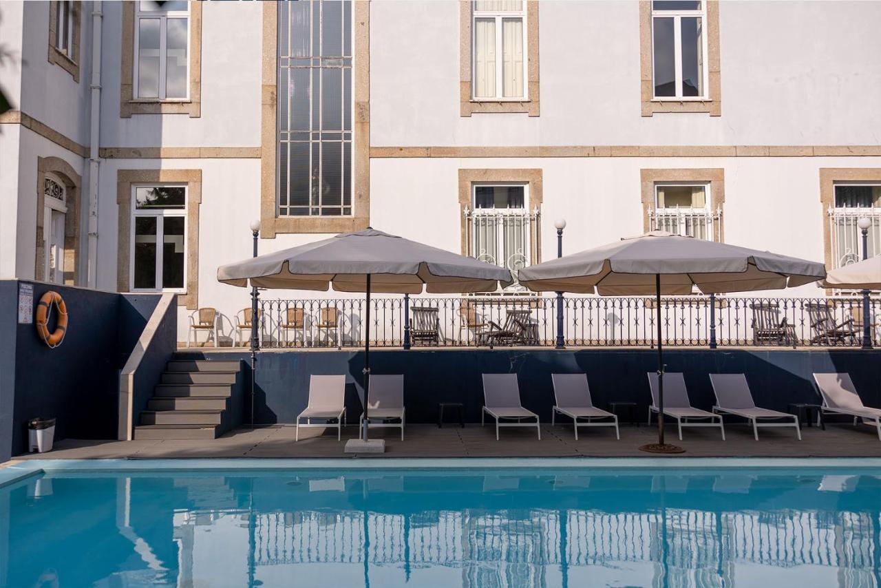 Hotel Villa Garden Брага Екстер'єр фото