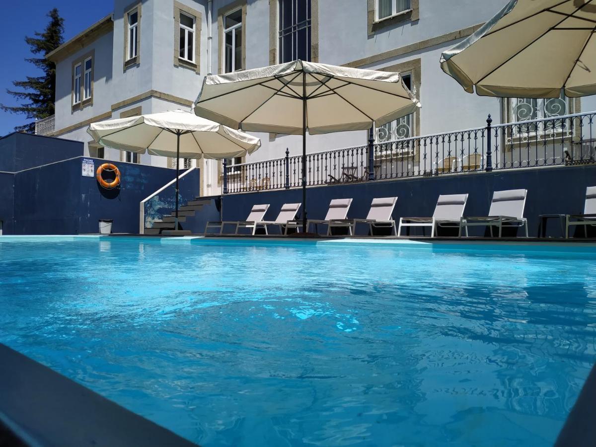 Hotel Villa Garden Брага Екстер'єр фото