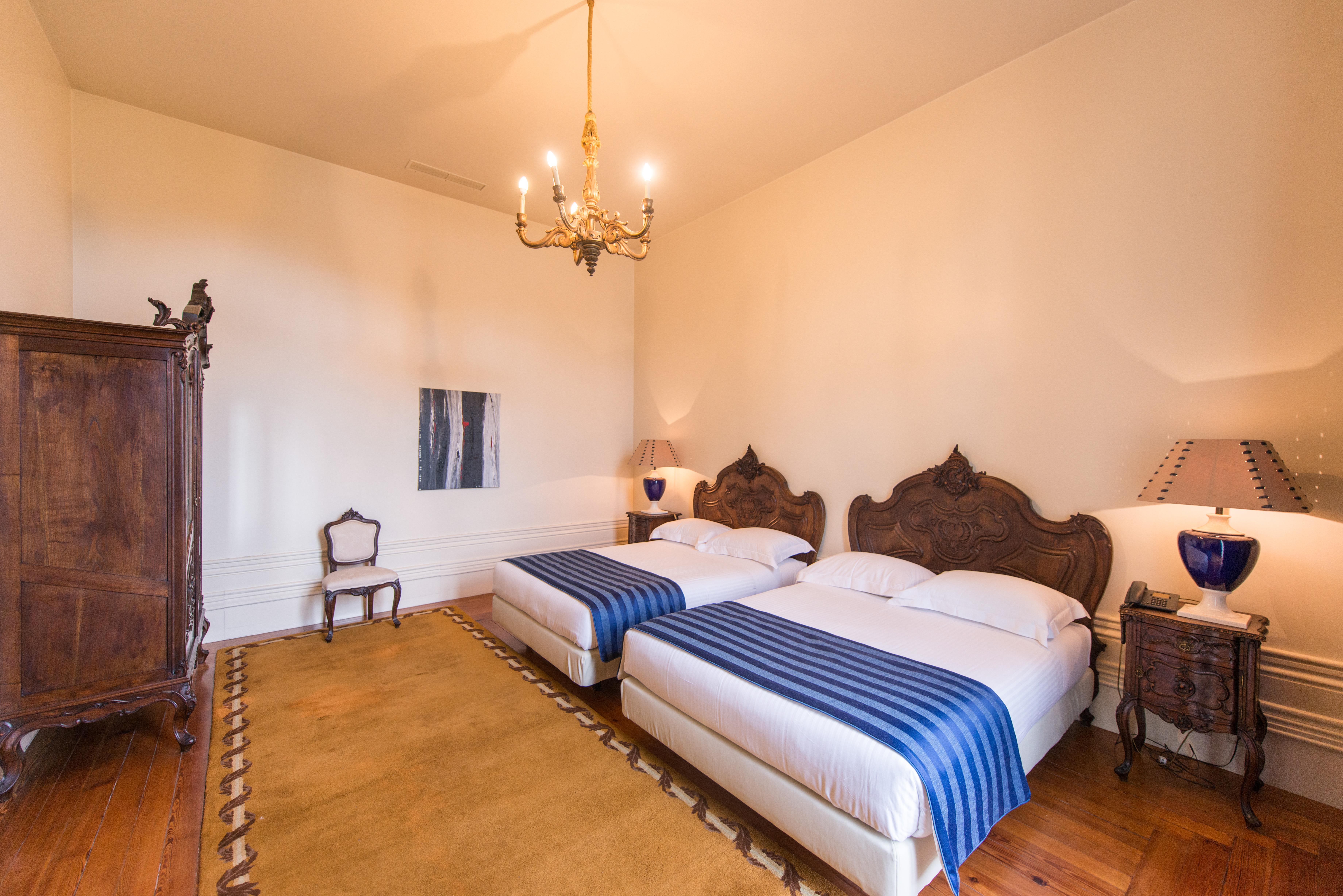 Hotel Villa Garden Брага Екстер'єр фото