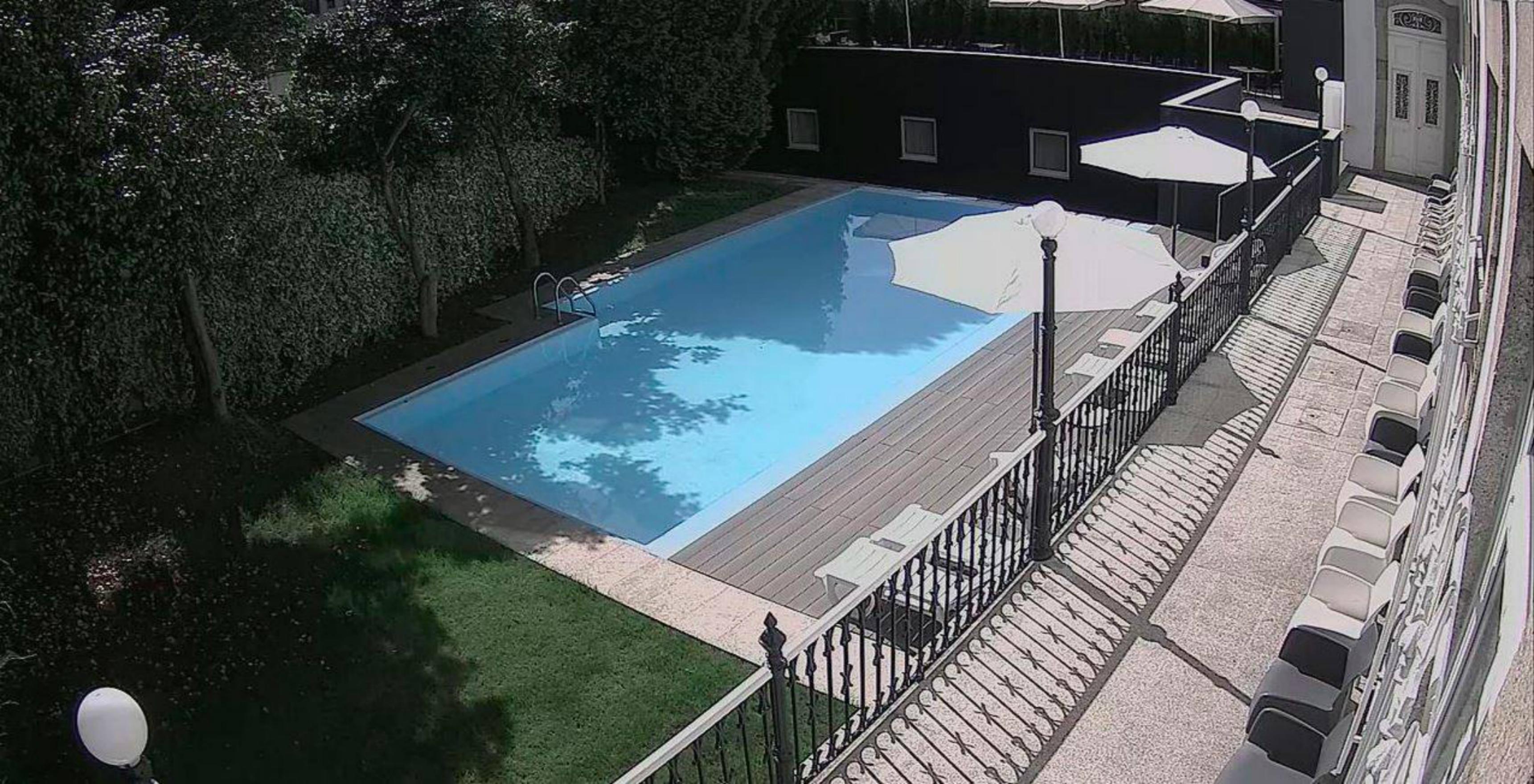 Hotel Villa Garden Брага Екстер'єр фото