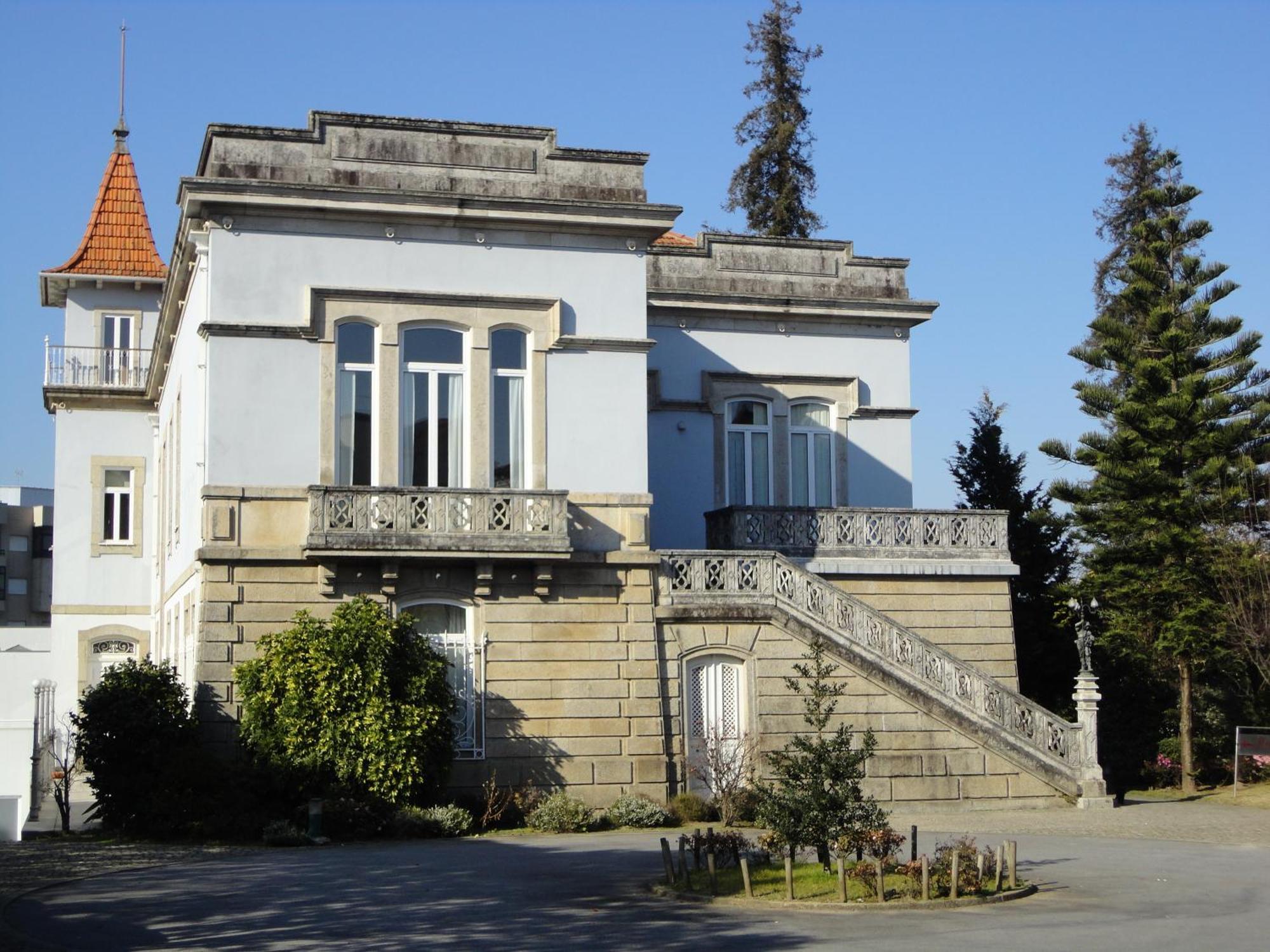 Hotel Villa Garden Брага Екстер'єр фото