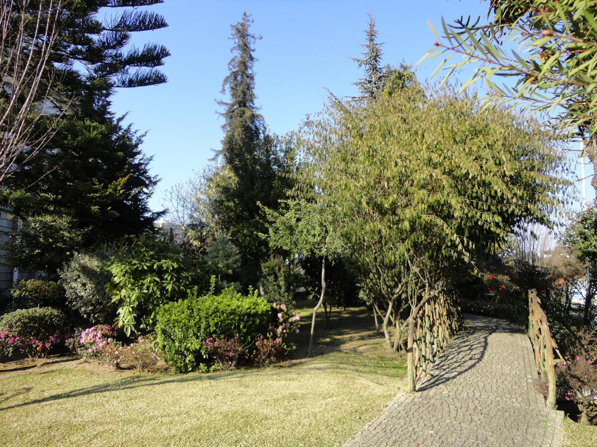 Hotel Villa Garden Брага Екстер'єр фото