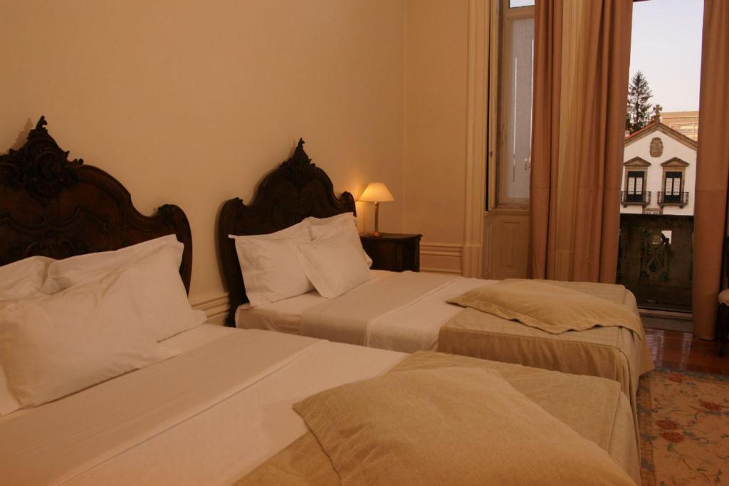 Hotel Villa Garden Брага Екстер'єр фото